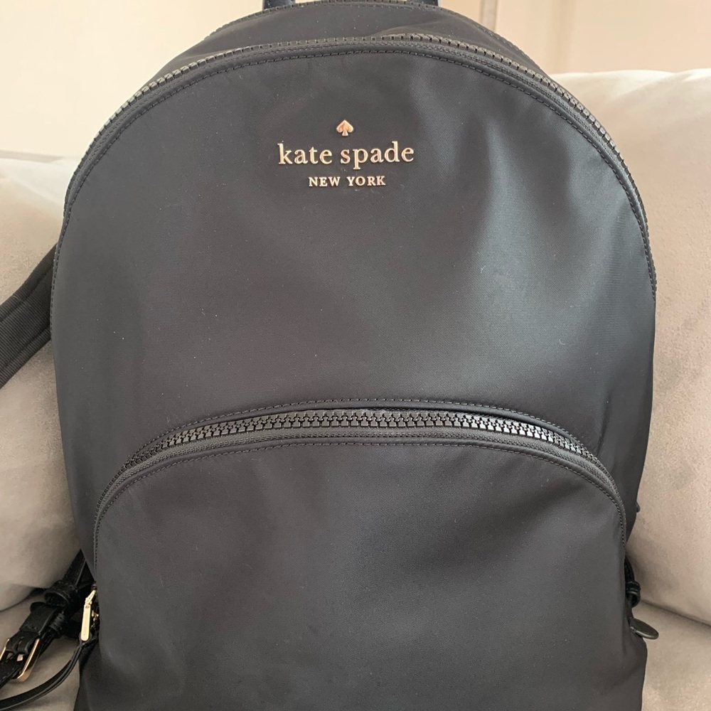 Kate Spade 	
karissa nylon large backpack